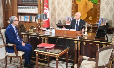 رئيس الجمهورية يؤكد ضرورة إيجاد حلول لتمويل الصناديق الاجتماعية