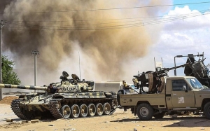 ليبيا:  رهانات كسب معركة طرابلس .. بين الموجود والمنشود 
