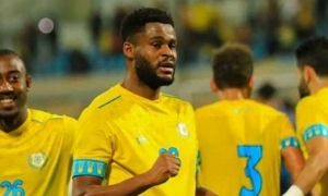 فراس شواط في قائمة الاسماعيلي لمواجهة الزمالك