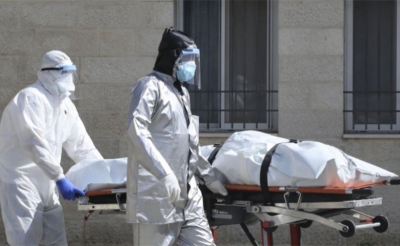 كوفيد 19 : عدد الوفيات يفوق 3100 شخصا