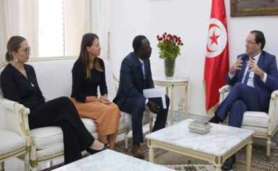 المقرر الخاص للأمم المتحدة يدعو تونس إلى إرساء المؤسسات الدستورية
