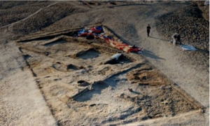 اكتشاف تاريخي لثلاجة عمرها 5 آلاف في العراق