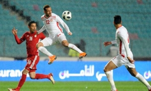 المنتخب الوطني : مواجهة إيران آخر «بروفة» قبل المونديال و14 نوفمبر الإعلان عن القائمة النهائية للاعبين 