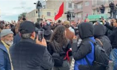 مسيرة للدفاع عن الفضاء المدني والحق في التنظّم29 نوفمبر