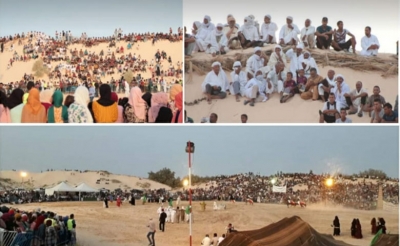 المهرجان الدولي للمسرح في الصحراء: مشهدية مسرحية جديدة ... وخصوصية ثقافية منشودة