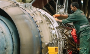 إفريقيا تطلق أول مؤتمر للصيانة والإصلاح للطائرات