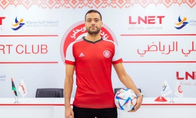 تونسي جديد في الدوري الليبي