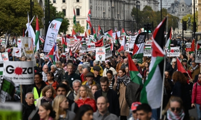 حماس تدعو إلى حراك شعبي عالمي حتى إنهاء جريمة التجويع في غزة