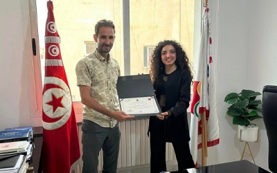 جامعة التايكواندو تتبنى صاحبة الأرقام العالمية سارّة الركباني