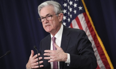 رئيس الاحتياطي الفيدرالي الأميركي: قد نعود لرفع الفائدة مجدداً للسيطرة على التضخم