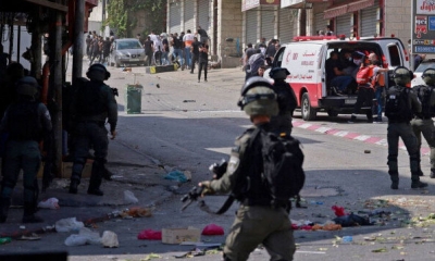 الصحة الفلسطينية: جيش الاحتلال الإسرائيلي يقتل فلسطينيا ثانيا بالضفة الأحد