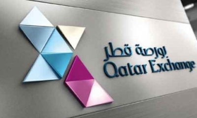مؤشر بورصة قطر ينخفض بنسبة 0.3%
