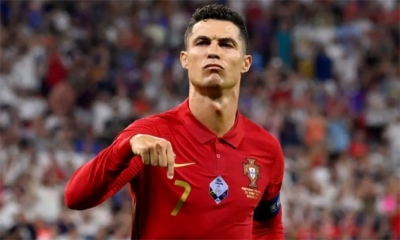 تصفيات أوروبا 2024.. رونالدو يقود البرتغال