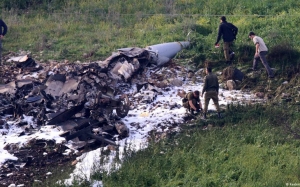 إسقاط الطائرة الاسرائيلية في سوريا:  معادلة جديدة في الشرق الأوسط