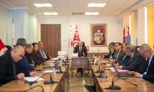 اجتماع مجلس هيئة الانتخابات