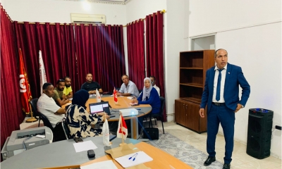 توزر: انطلاق الحملة الانتخابية للمترشحين للانتخابات التشريعية الجزئية بدائرة دقاش-حامة -تمغزة