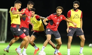 المنتخب التونسي