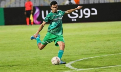 المصري البورسعيدي يستعيد الياس الجلاصي ضد الاتحاد السكندري