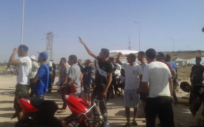 دوز:  جلسة فاشلة مع الوالي ورفض الدعوات لفتح محطة الضخ لمدة 24 ساعة