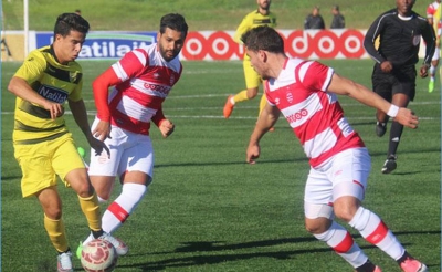 النادي البنزرتي – النادي الافريقي 1-1:  تعادل لـم يُرْض الفريقين