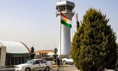 بغداد تدين الاعتداءات التركية على كردستان العراق بعد قصف مطار السليمانية
