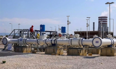 إسرائيل تدرس إقامة خط أنابيب تحت البحر لنقل الغاز الطبيعي لتركيا
