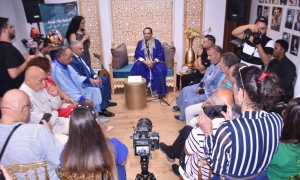 سيصدر أول كتاب عن "منهج العود التونسي": زياد غرسة يفتتح "أكاديمية زياد غرسة للمالوف والفنون"