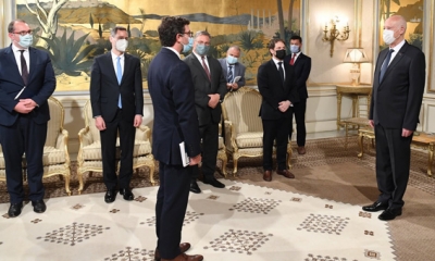 لقاء رئيس الجمهورية مع الوفد الرسمي الامريكي: ماهي خطوة الرئيس القادمة؟