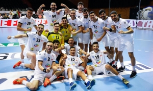 مونديال الأواسط لكرة اليد المنتخب يفوز أمام ليبيا ويمر إلى الدور الرئيسي