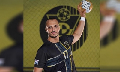 وائل الطرابلسي يحترف بالدوري الصربي