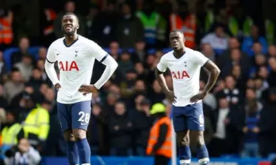 غلطة سراي يخلص توتنهام من ندومبيلي وسانشيز