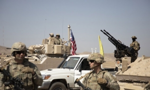 سوريا: القيادة المركزية الأمريكية توقف جميع العمليات المشتركة ضدّ «داعش» الإرهابي