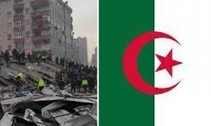 جزائريتان ضمن ضحايا الزلزال في تركيا