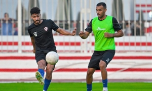 الزناري خارج حسابات الزمالك ضد الترجي