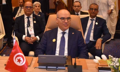 وزير الخارجية يترأس وفد تونس في الاجتماع الوزاري التحضيري للقمة العربية