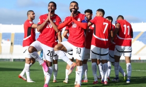 منتخب مصر
