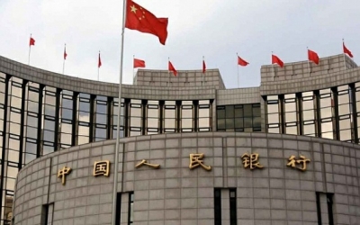 البنك المركزي الصيني يضخ سيولة في النظام المصرفي عبر عمليات إعادة شراء عكسية