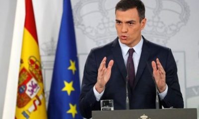 رئيس الوزراء الإسباني يدعو لإجراء انتخابات برلمانية مبكرة جويلية المقبل