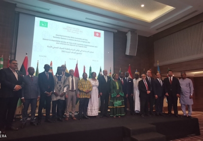 في يوم افريقيا وزير الخارجية التونسي يؤكد  :   ​تونس وإفريقيا مسيرة متواصلة نحو التكامل والتنمية المستدامة في أفق 2063