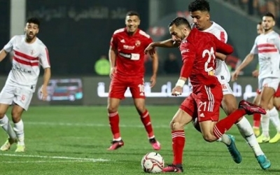 رباعي تونسي حاضر في قمة الأهلي والزمالك اليوم