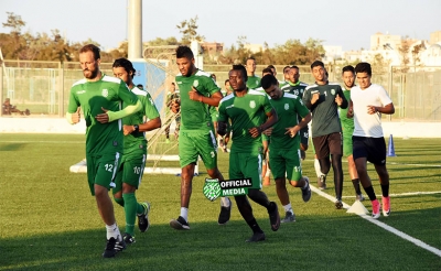 الملعب القابسي: شاونا يعزز الخط الخلفي امام اتحاد تطاوين  وتأجيل الحسم في اختبارات الثلاثي الاجنبي