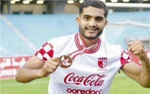 الأولمبي الباجي يحدد مهر هدافه أسامة بوقرة
