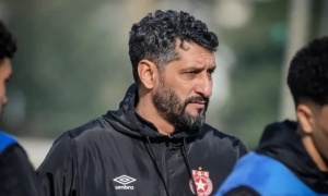 عفوان الغربي يغادر النجم