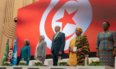 المنتدى الإفريقي رفيع المستوى حول المرأة والسلم والأمن أهمية تعزيز الدبلوماسية متعددة الأطراف لترسيخ دور المرأة في إفريقيا