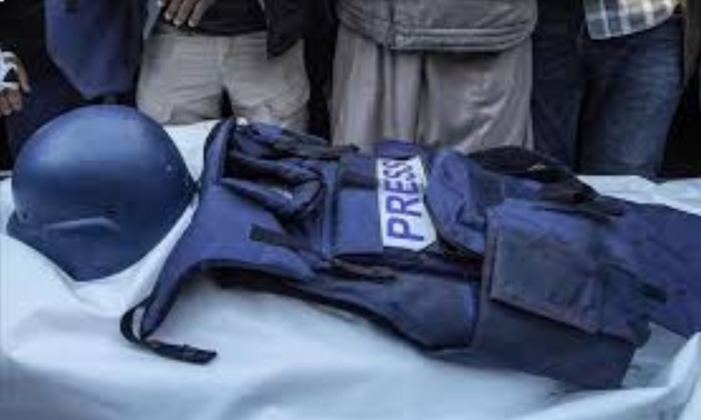 غزة.. ارتفاع عدد القتلى الصحفيين بالإبادة الإسرائيلية إلى 256