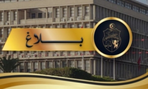 وزارة الداخلية: الحريق الذي نشب في سفينة بسيدي بوسعيد