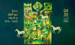 رحلة بين ألوان وأضواء