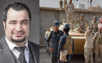 الباحث العراقي في جامعة كاليفورنيا الأمريكية د.جاسم البديوي لـ«المغرب»:  «سياسة أمريكا المعلوماتية في الموصل خاطئة وهو ما أجّل حسم المعركة»