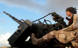 ليــــبيا:  التسوية السياسية في مأزق والخيار العسكري مطروح