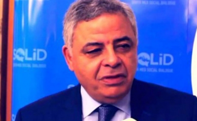 انتخاب مصطفى التليلي من جديد أمينا عاما للاتحاد العربي للنقابات